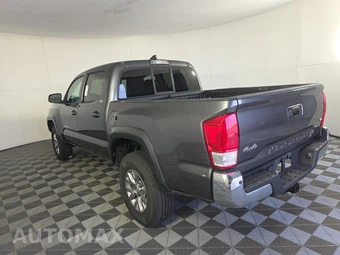 2016 Toyota Tacoma SR5 Crew Cab Medium Bed - miniatura 6