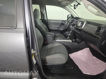 2016 Toyota Tacoma SR5 Crew Cab Medium Bed - miniatura 8