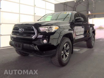2016 Toyota Tacoma SR5 Crew Cab Medium Bed