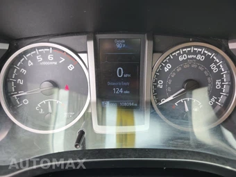 2016 Toyota Tacoma SR5 Crew Cab Medium Bed - miniatura 12