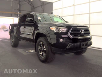 2016 Toyota Tacoma SR5 Crew Cab Medium Bed - miniatura 3