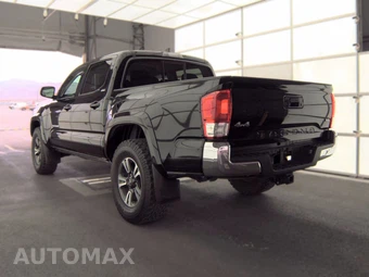 2016 Toyota Tacoma SR5 Crew Cab Medium Bed - miniatura 6