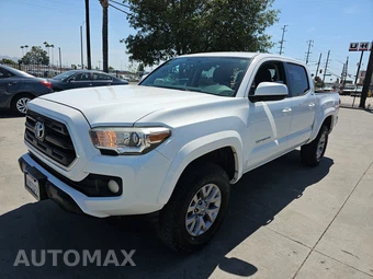 2016 Toyota Tacoma SR5 Crew Cab Medium Bed