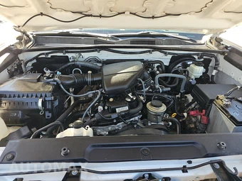 2016 Toyota Tacoma SR5 Crew Cab Medium Bed - miniatura 15