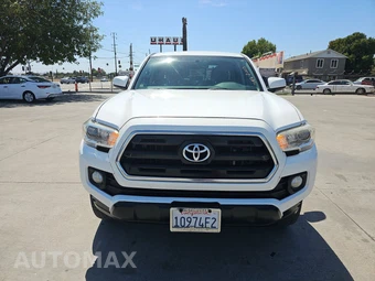 2016 Toyota Tacoma SR5 Crew Cab Medium Bed - miniatura 2