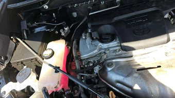2016 Toyota Tacoma SR5 Crew Cab Medium Bed - miniatura 20