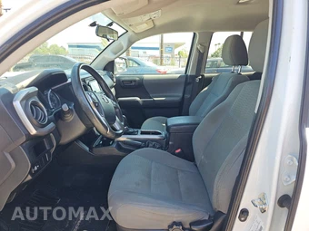 2016 Toyota Tacoma SR5 Crew Cab Medium Bed - miniatura 7