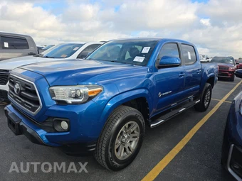 2016 Toyota Tacoma SR5 Crew Cab Medium Bed