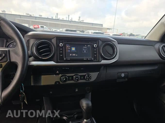 2016 Toyota Tacoma SR5 Crew Cab Medium Bed - miniatura 11