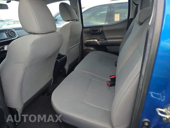 2016 Toyota Tacoma SR5 Crew Cab Medium Bed - miniatura 13