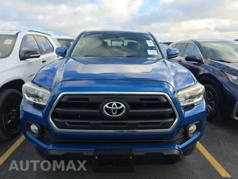 2016 Toyota Tacoma SR5 Crew Cab Medium Bed - miniatura 2