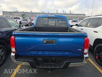 2016 Toyota Tacoma SR5 Crew Cab Medium Bed - miniatura 5