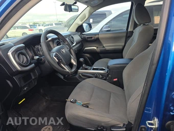 2016 Toyota Tacoma SR5 Crew Cab Medium Bed - miniatura 7