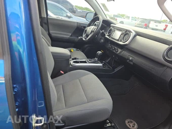 2016 Toyota Tacoma SR5 Crew Cab Medium Bed - miniatura 8