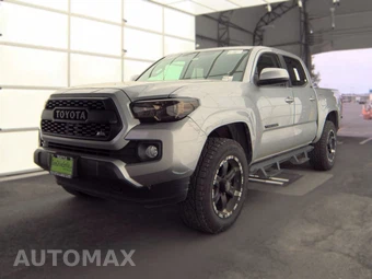 2016 Toyota Tacoma SR5 Crew Cab Medium Bed