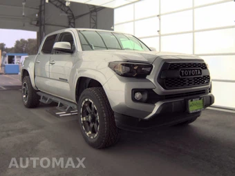 2016 Toyota Tacoma SR5 Crew Cab Medium Bed - miniatura 3