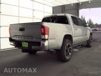2016 Toyota Tacoma SR5 Crew Cab Medium Bed - miniatura 4
