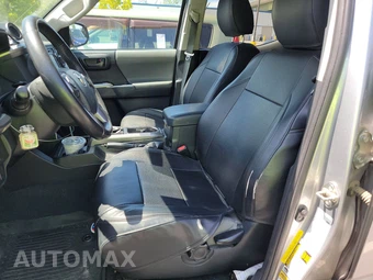 2016 Toyota Tacoma SR5 Crew Cab Medium Bed - miniatura 7