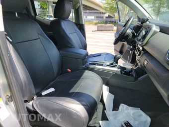 2016 Toyota Tacoma SR5 Crew Cab Medium Bed - miniatura 8