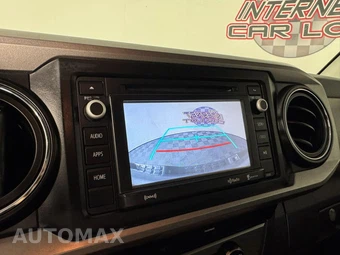 2016 Toyota Tacoma SR5 Crew Cab Medium Bed - miniatura 17