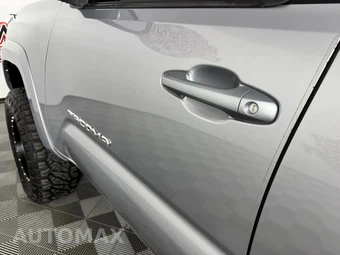 2016 Toyota Tacoma SR5 Crew Cab Medium Bed - miniatura 22