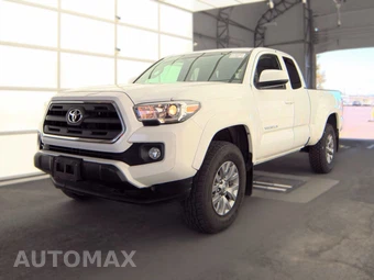 2016 Toyota Tacoma SR5 Extended Cab Long Bed w/Rear Doors