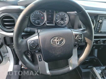 2016 Toyota Tacoma SR5 Extended Cab Long Bed w/Rear Doors - miniatura 10