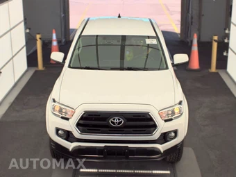 2016 Toyota Tacoma SR5 Extended Cab Long Bed w/Rear Doors - miniatura 2
