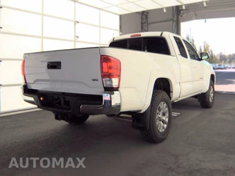 2016 Toyota Tacoma SR5 Extended Cab Long Bed w/Rear Doors - miniatura 4