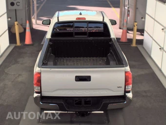 2016 Toyota Tacoma SR5 Extended Cab Long Bed w/Rear Doors - miniatura 5