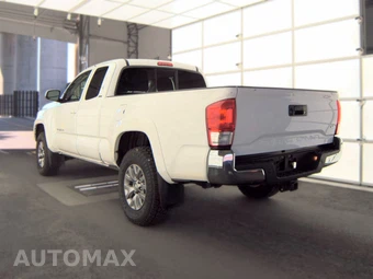 2016 Toyota Tacoma SR5 Extended Cab Long Bed w/Rear Doors - miniatura 6