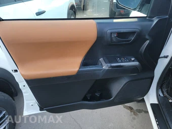 2016 Toyota Tacoma SR5 Extended Cab Long Bed w/Rear Doors - miniatura 9