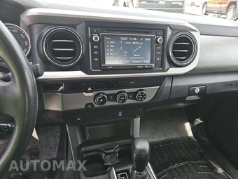 2016 Toyota Tacoma SR5 Extended Cab Long Bed w/Rear Doors - miniatura 10