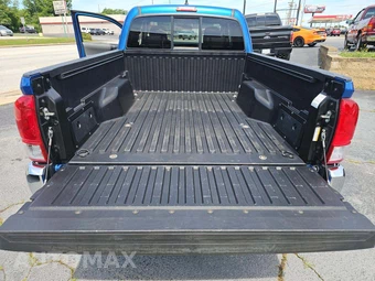 2016 Toyota Tacoma SR5 Extended Cab Long Bed w/Rear Doors - miniatura 14