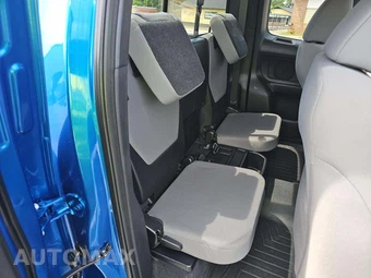 2016 Toyota Tacoma SR5 Extended Cab Long Bed w/Rear Doors - miniatura 16
