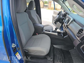 2016 Toyota Tacoma SR5 Extended Cab Long Bed w/Rear Doors - miniatura 18