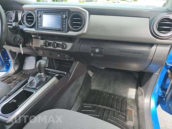 2016 Toyota Tacoma SR5 Extended Cab Long Bed w/Rear Doors - miniatura 19