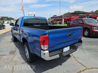 2016 Toyota Tacoma SR5 Extended Cab Long Bed w/Rear Doors - miniatura 2