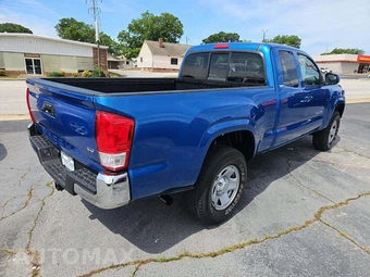2016 Toyota Tacoma SR5 Extended Cab Long Bed w/Rear Doors - miniatura 3