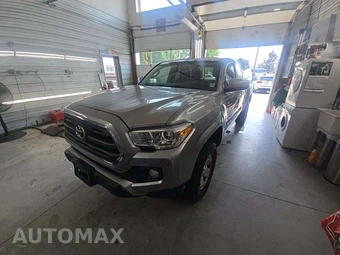 2016 Toyota Tacoma SR5 Extended Cab Long Bed w/Rear Doors