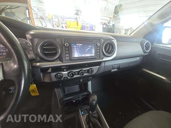 2016 Toyota Tacoma SR5 Extended Cab Long Bed w/Rear Doors - miniatura 10