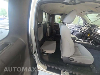 2016 Toyota Tacoma SR5 Extended Cab Long Bed w/Rear Doors - miniatura 16