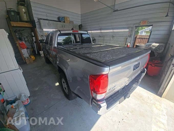 2016 Toyota Tacoma SR5 Extended Cab Long Bed w/Rear Doors - miniatura 2