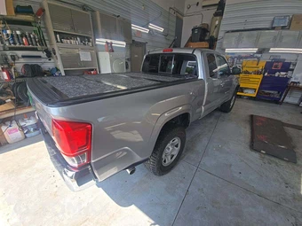 2016 Toyota Tacoma SR5 Extended Cab Long Bed w/Rear Doors - miniatura 3