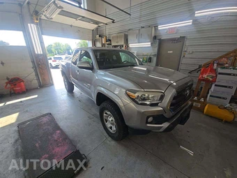 2016 Toyota Tacoma SR5 Extended Cab Long Bed w/Rear Doors - miniatura 4