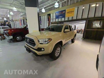 2016 Toyota Tacoma SR5 Extended Cab Long Bed w/Rear Doors