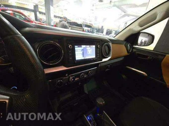 2016 Toyota Tacoma SR5 Extended Cab Long Bed w/Rear Doors - miniatura 10