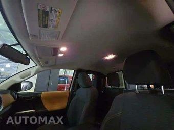 2016 Toyota Tacoma SR5 Extended Cab Long Bed w/Rear Doors - miniatura 11