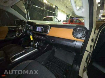 2016 Toyota Tacoma SR5 Extended Cab Long Bed w/Rear Doors - miniatura 19