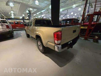 2016 Toyota Tacoma SR5 Extended Cab Long Bed w/Rear Doors - miniatura 2